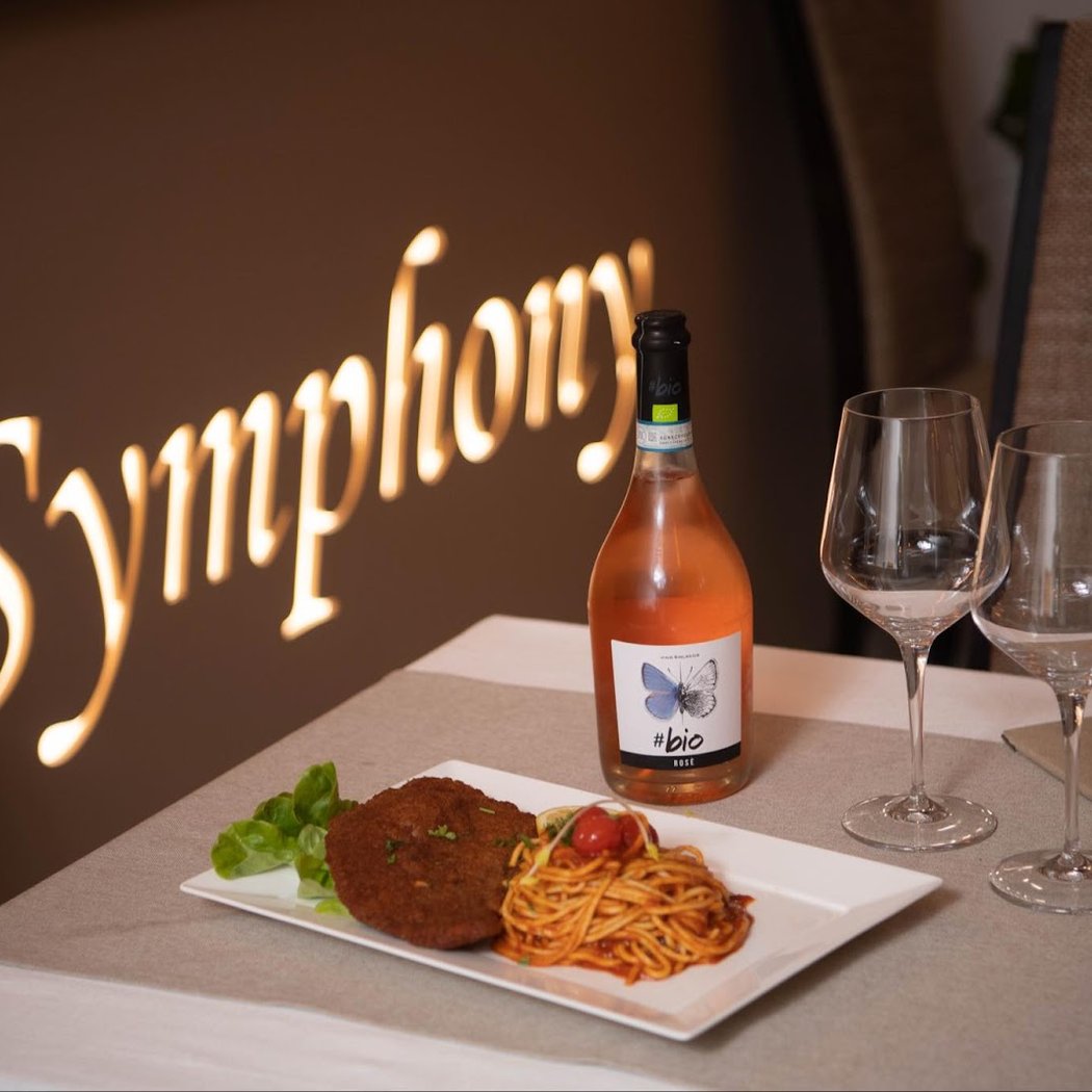 Symphony | Restaurant Italien/ Traiteur/ Room Events | Restaurant Villette | Restaurant Paris 19 3